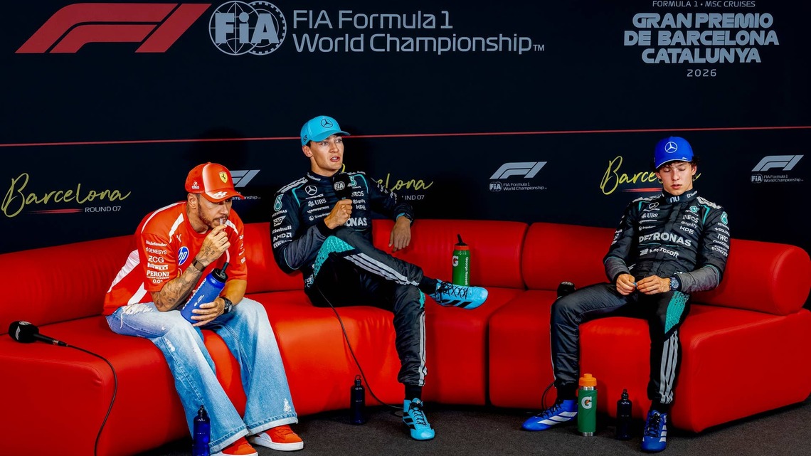 F1 Reports Significant Financial Hit After Middle East Calendar Disruptions 