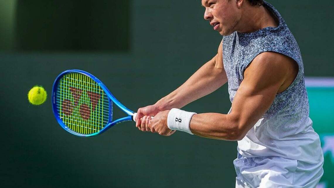 ATP roundup: Ben Shelton tops Taylor Fritz in Stuttgart final 