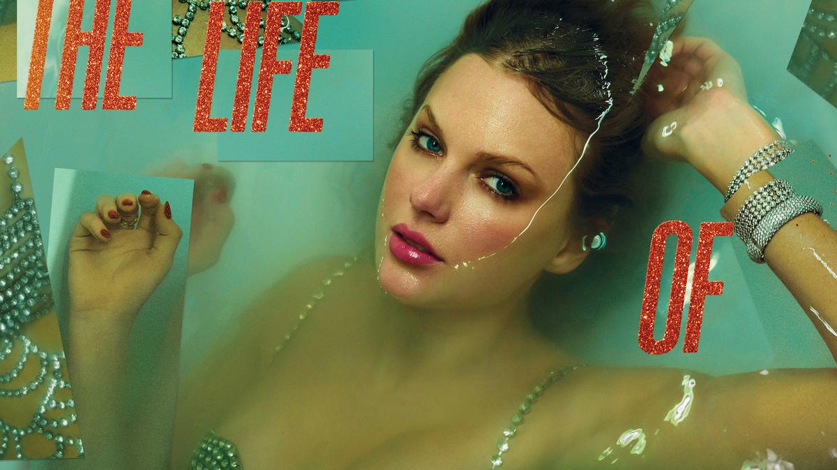 “The Life of a Showgirl” is hitting shelves and streaming next month.