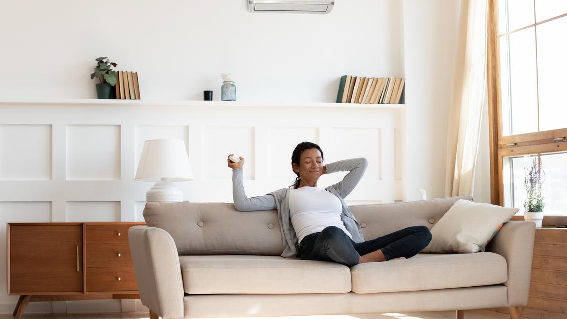 Air Conditioners Are Up to 60% Off at Costway 