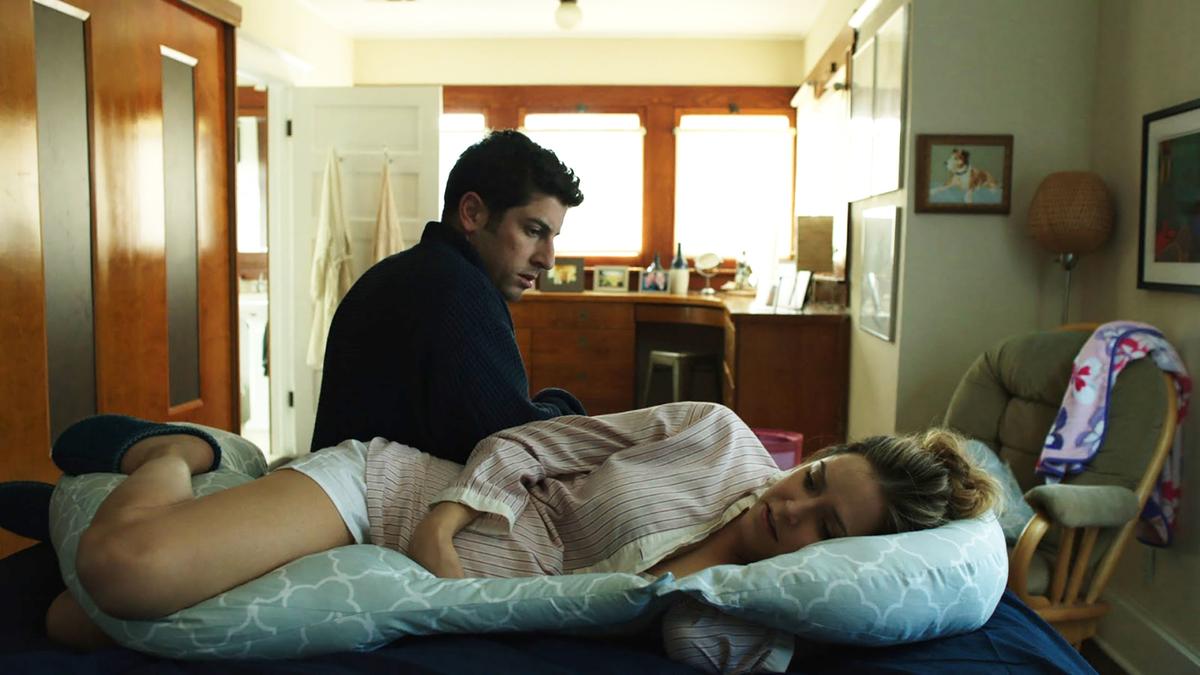 Jason Biggs, Jenny Mollen