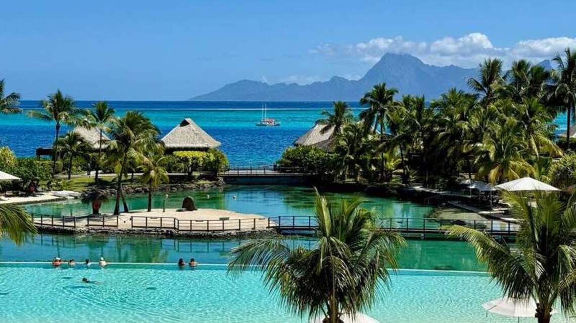 Arrive Early, Arrive Happy: Why We Checked into the InterContinental Tahiti Before Our Cruise 