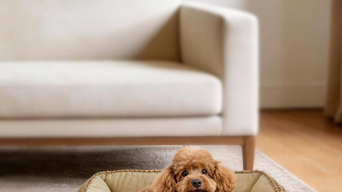 Chewy INVENHO pet bed.