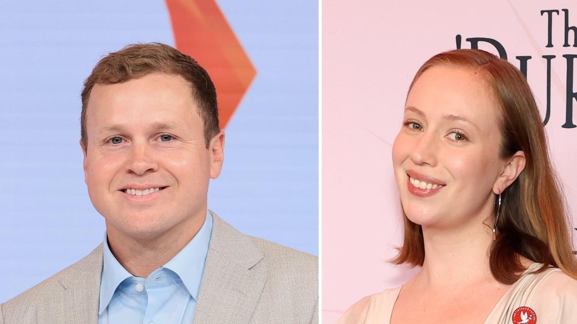 Spencer Pratt Responds to Hannah Einbinder After Comedian Slams His Campaign 