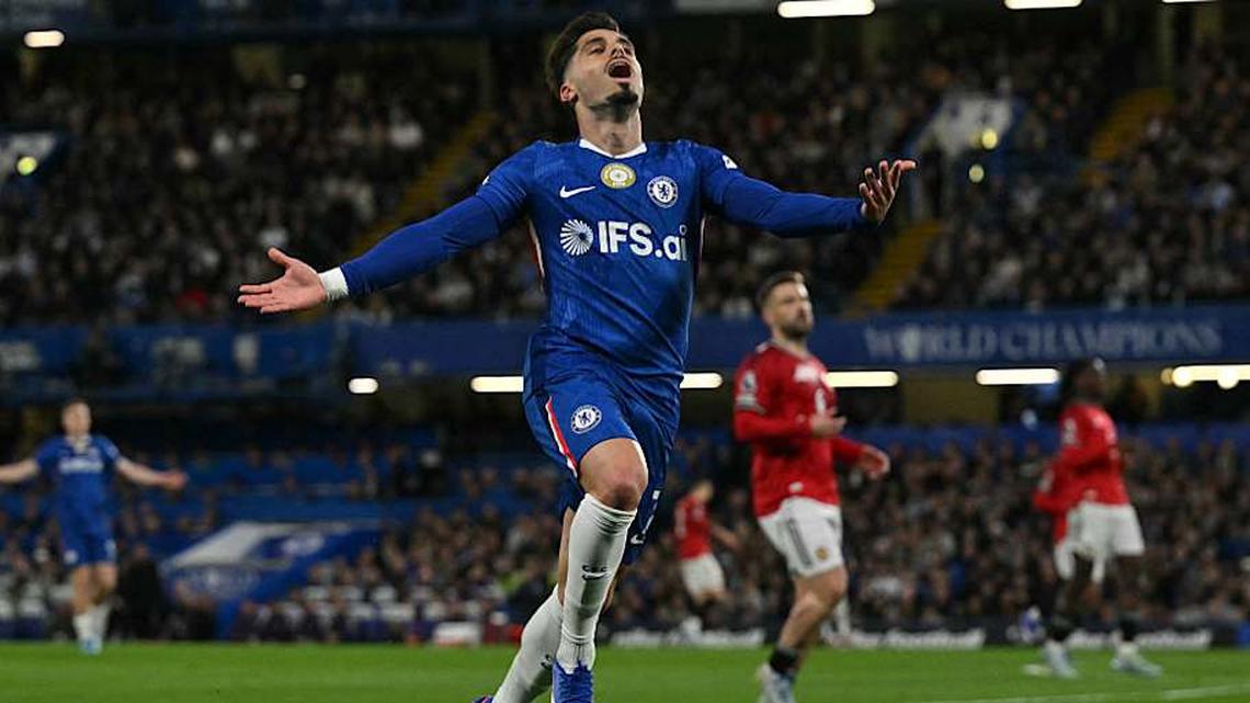  Pedro Neto's last Premier League goal came in December. | Glyn Kirk/AFP/Getty Images 