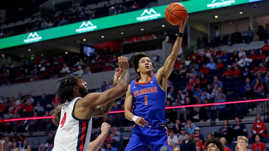 Where Florida Landed in the NCAA's First Tournament Bracket Preview