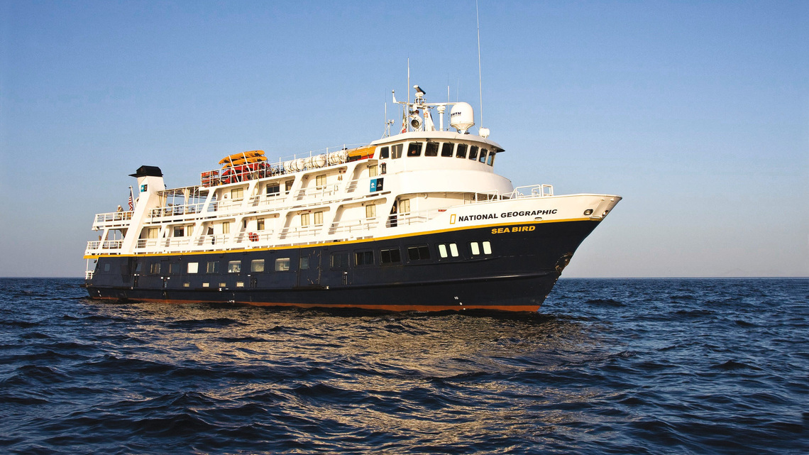 Nearly 20 guests sick in cruise ship's third GI outbreak in two months 