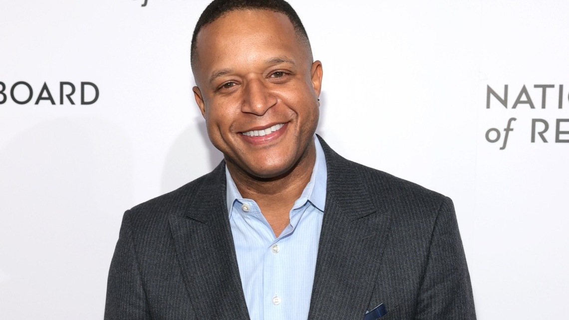 Craig Melvin absent from 'Today' show following incident with intruder