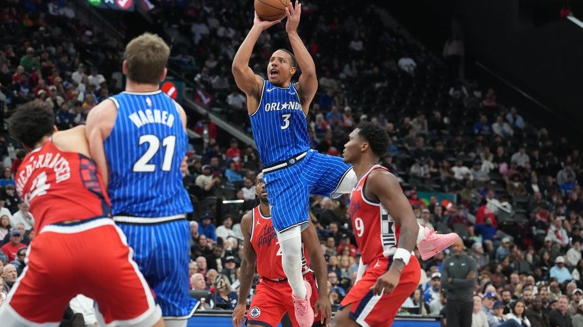 Magic, Desmond Bane carry hot streak into meeting with Lakers  