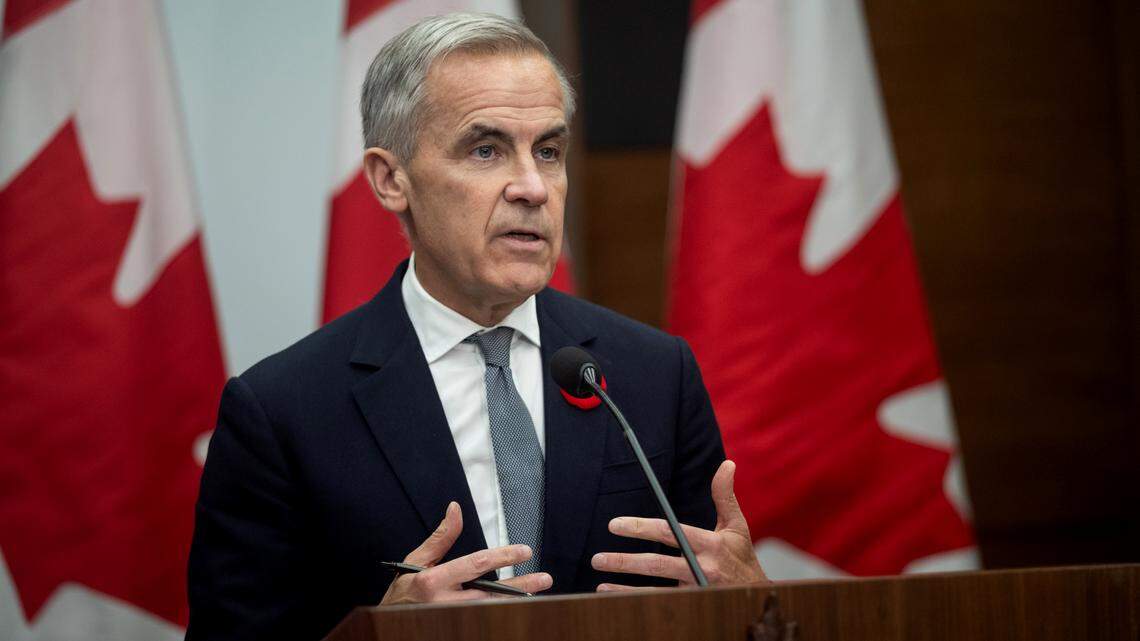 Seeking $1 trillion, Carney invites investors to Canada