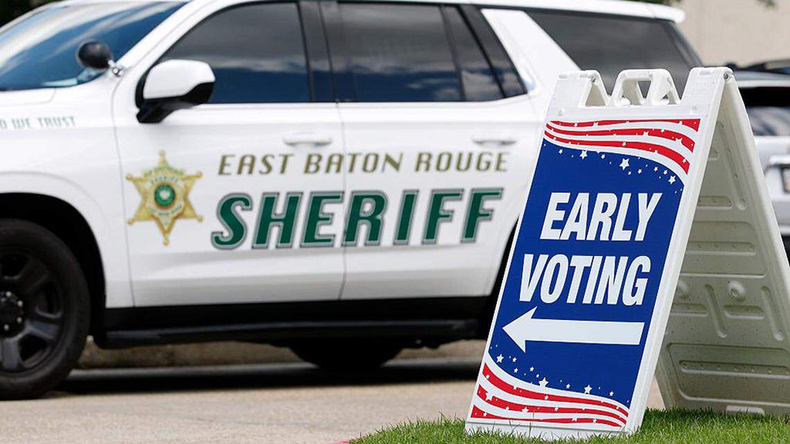 Louisiana election delay sparks flurry of court action