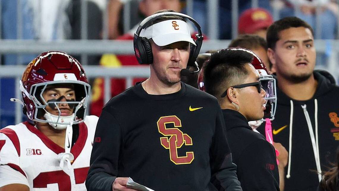 Lincoln Riley Sends Message to USC Fans, Doubters Following Road Win Over Penn State