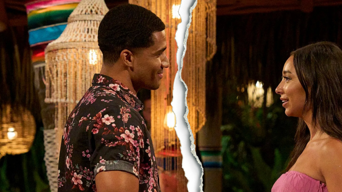 Bachelor in Paradise's Kylee Russell and Aven Jones Split Again 