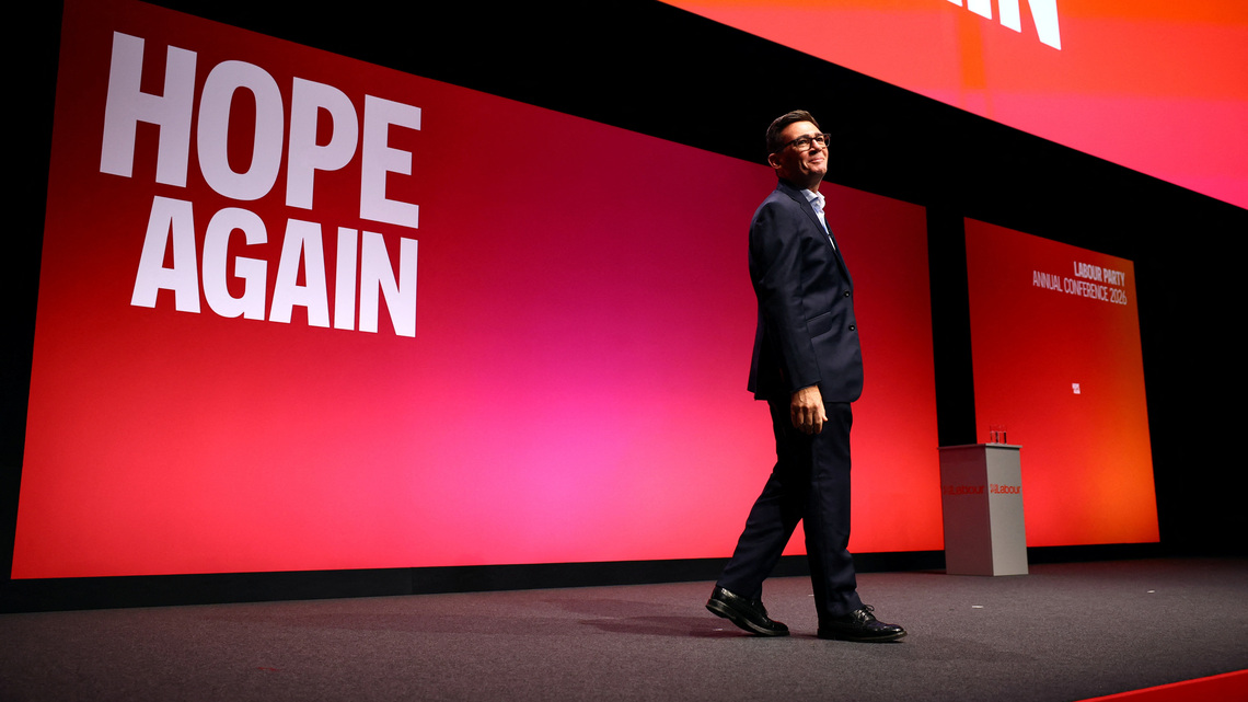 UK PM Burnham wants to scrap first past the post electoral system