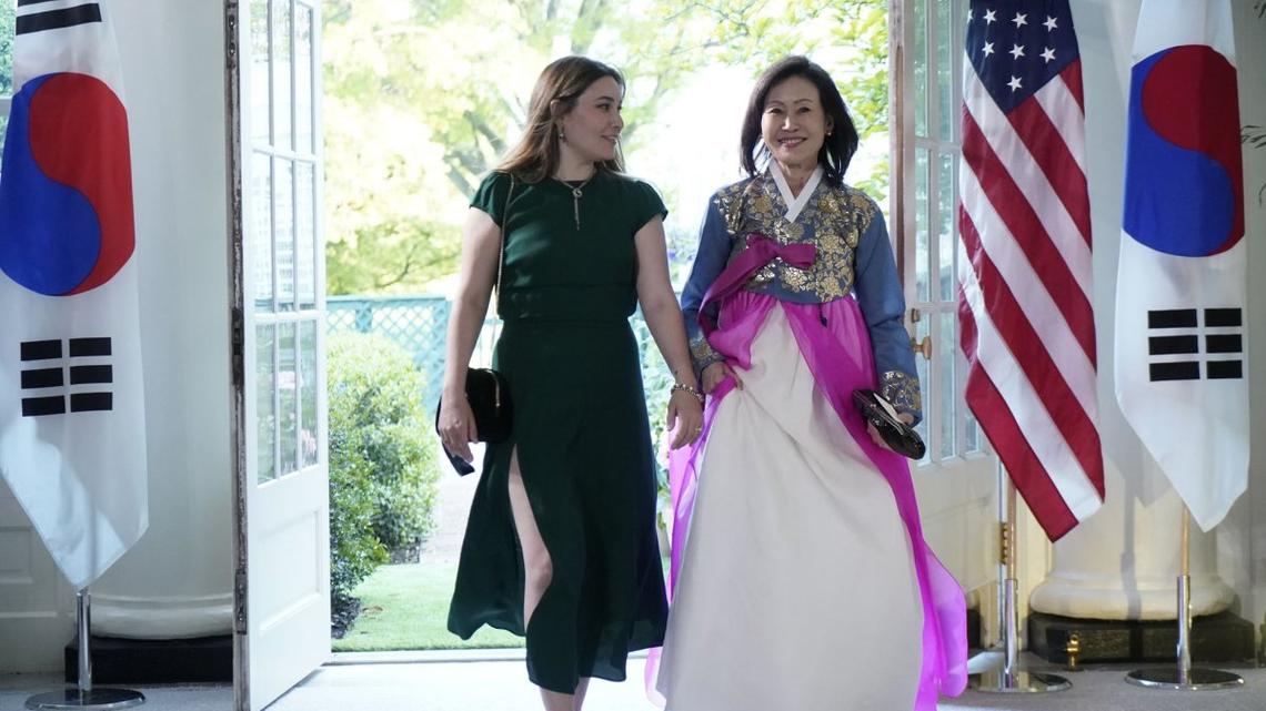 Trump nominates former Rep. Michelle Park Steel as U.S. ambassador to S. Korea 