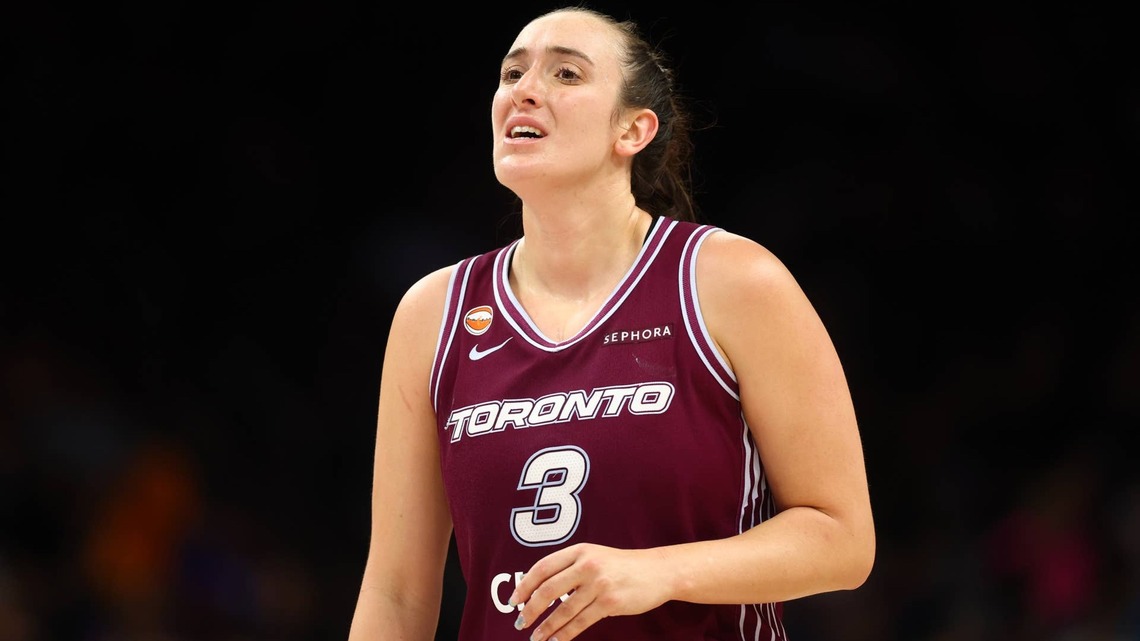 Final Injury Report for Tempo-Fire: Will Marina Mabrey, Bridget Carleton Play? 