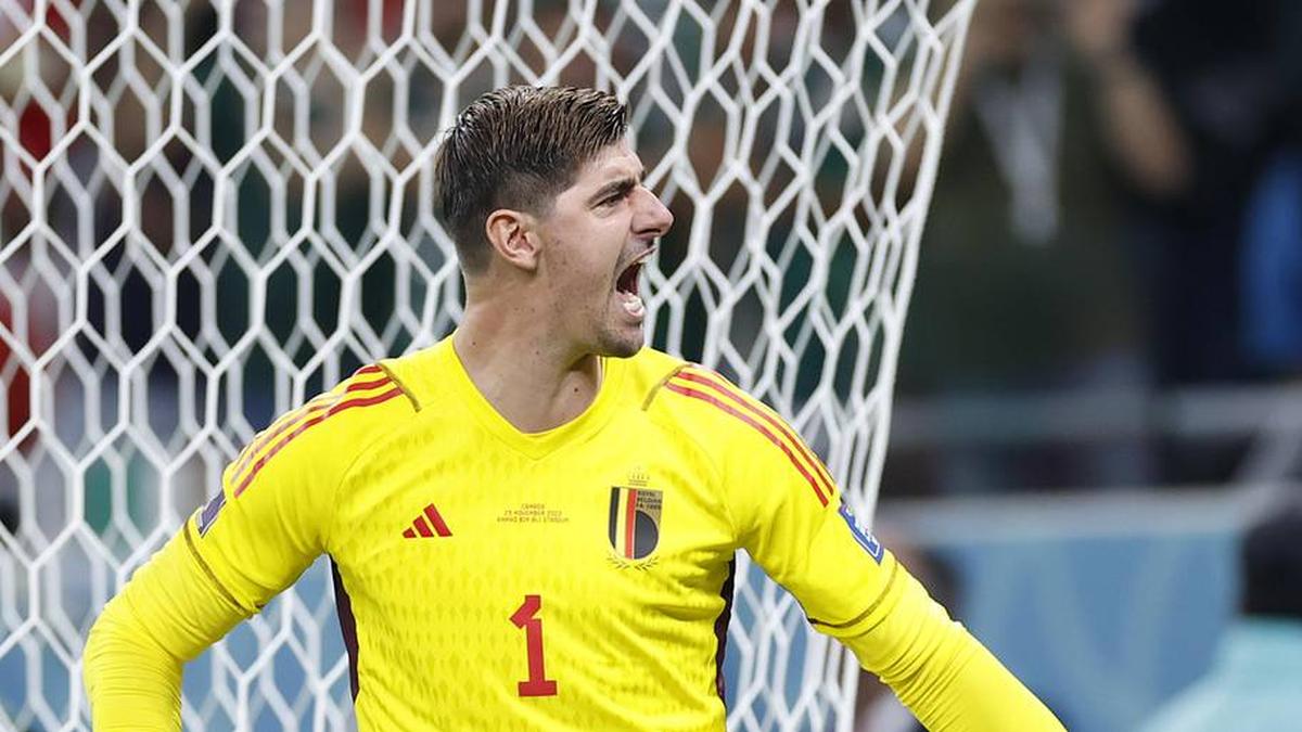 Thibaut Courtois continues to shine. | Yukihito Taguchi-Imagn Images 