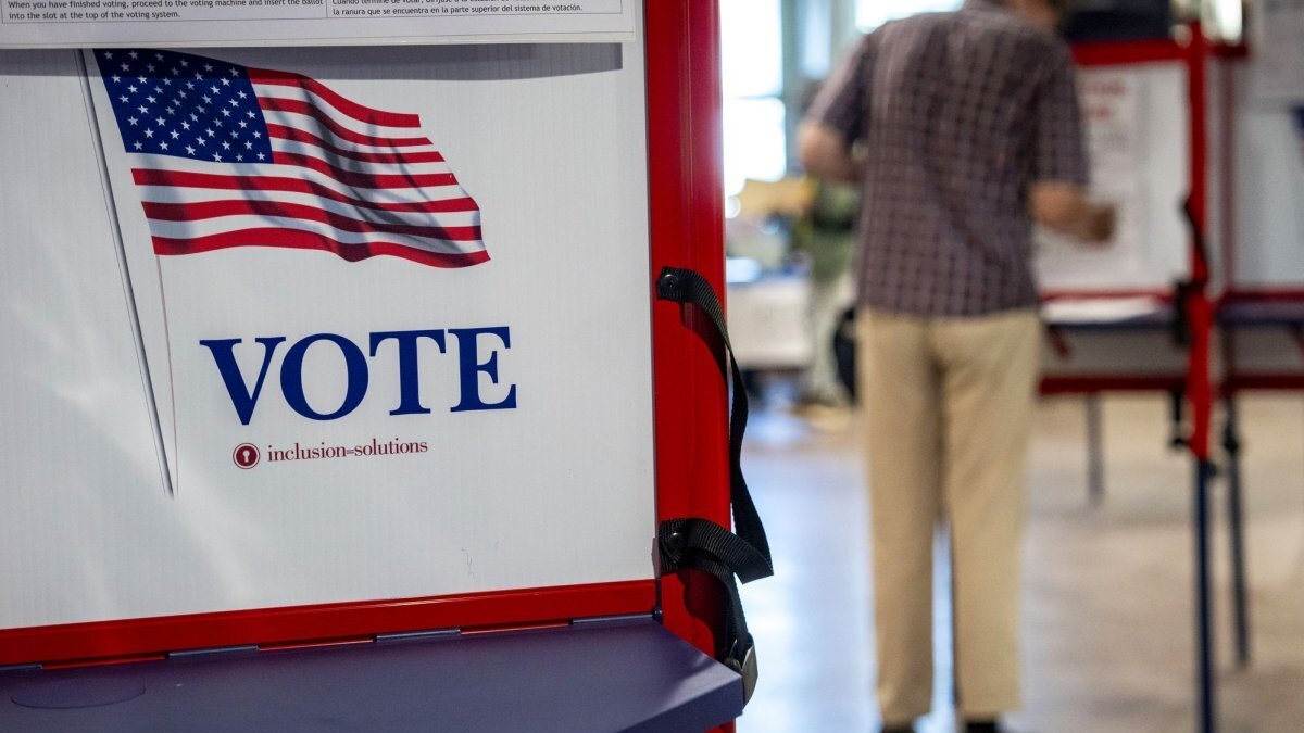 Maine Democrats are looking to replace Graham Platner on the November ballot for Senate since he was accused by a former partner of sexually assaulting her while he was drunk.

Photo by Bonnie Cash/UPI