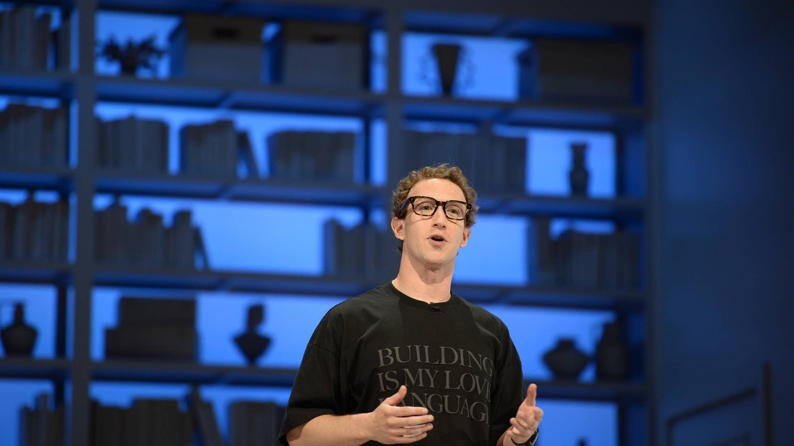 Zuckerberg shakes California's wealth tax before the vote