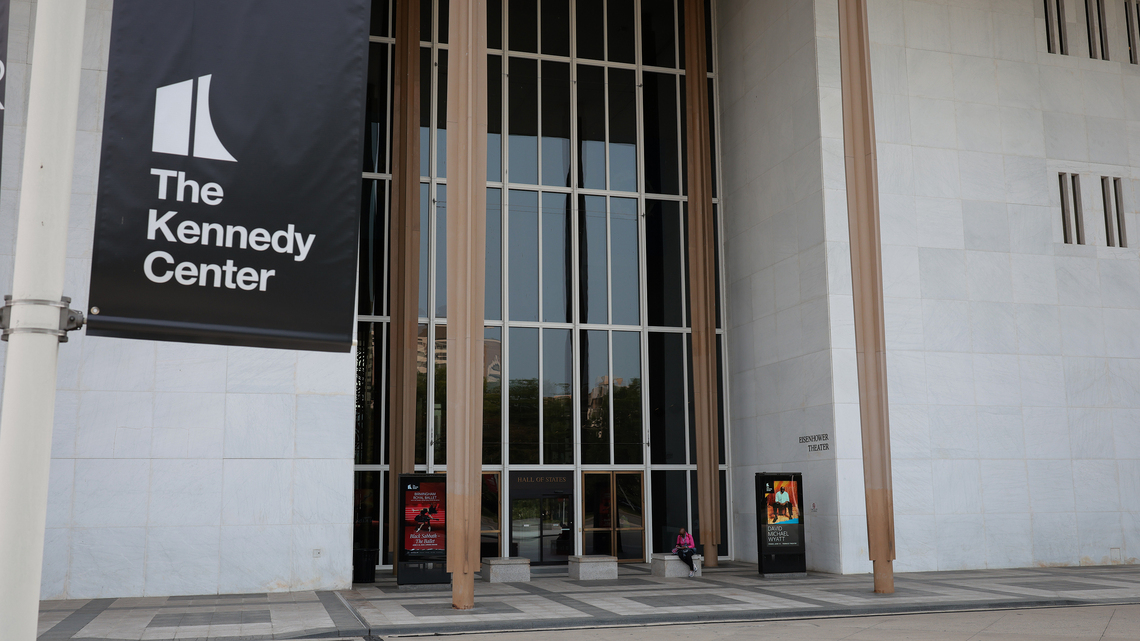 Kennedy Center's future takes center stage amid demolition threat