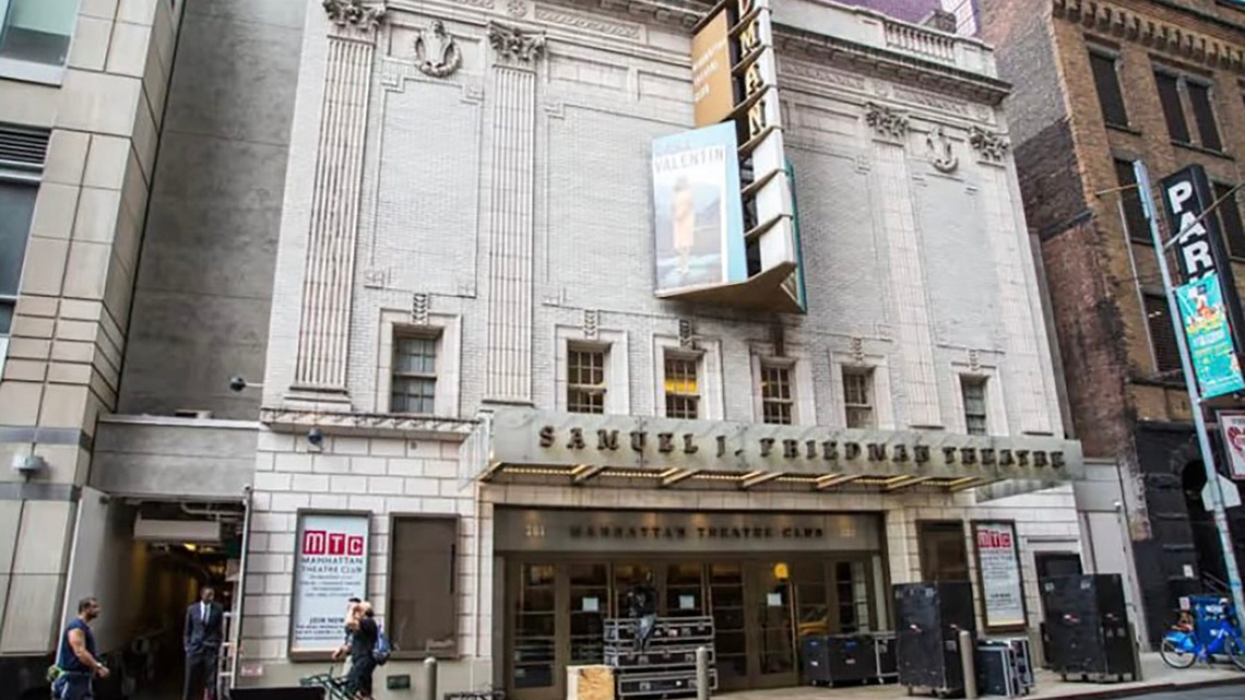 Hermitage and Manhattan Theatre Club partner on musicals 