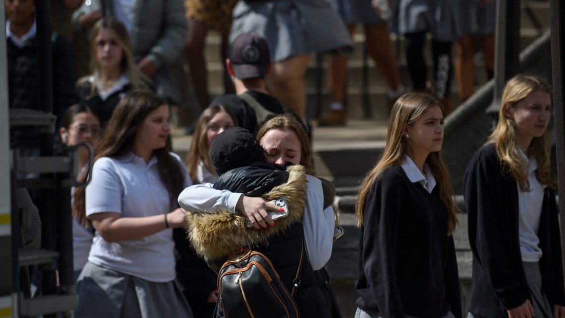 A leading school shootings researcher says he was wrong 