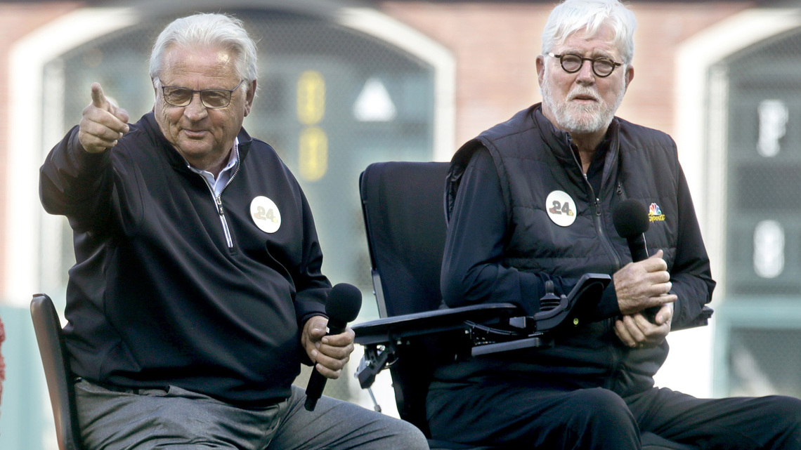Dieter Kurtenbach: Mike Krukow taught fans how to love baseball. Replacing him is impossible. 