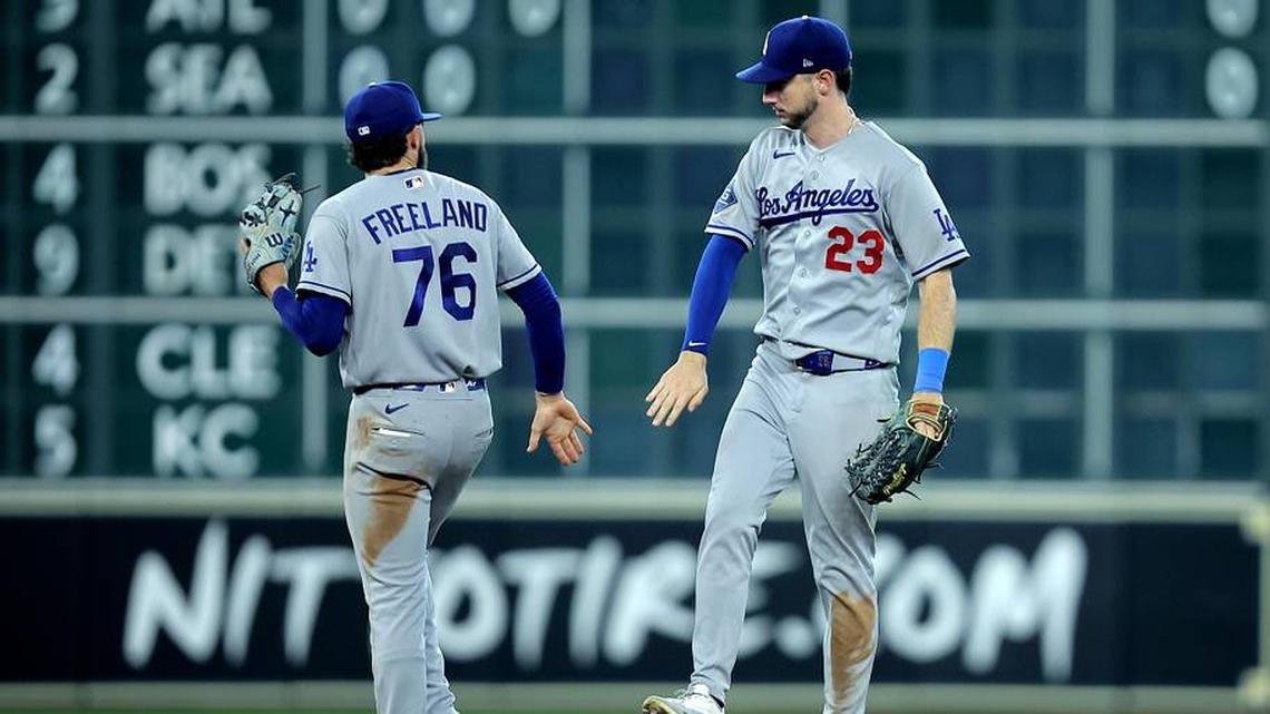 Dodgers Lineup vs Phillies: Alex Freeland Starting With Hyeseong Kim Sent Down