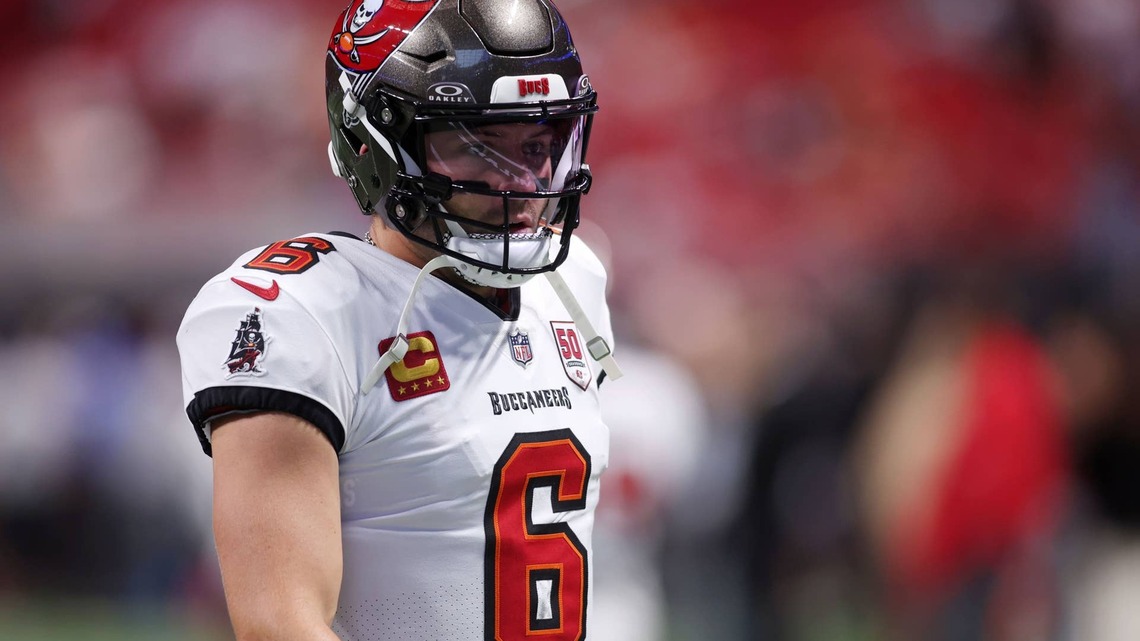 Baker Mayfield's Unresolved Contract Won't Change How He Plays in 2026 