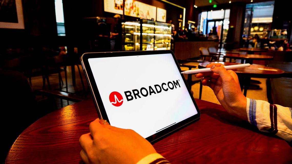 UBS drops aggressive Broadcom stock price forecast 