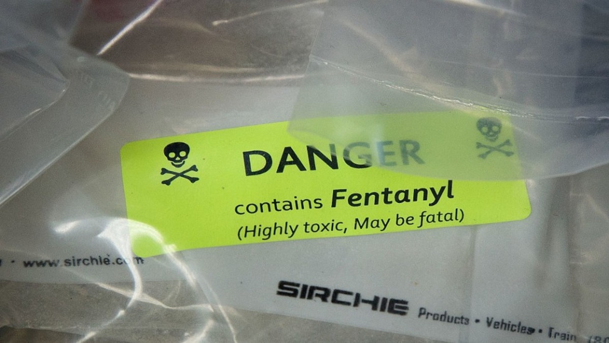 Union County deputies found liquid fentanyl in an infant’s drinking cup after discovering the baby’s mother passed out in a car in an Aldi’s parking lot, the sheriff’s office said this week.