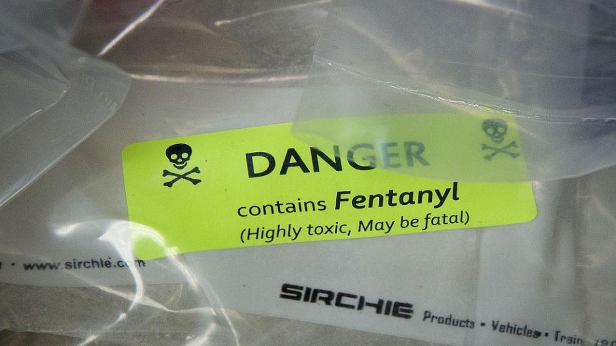 Union County deputies found liquid fentanyl in an infant’s drinking cup after discovering the baby’s mother passed out in a car in an Aldi’s parking lot, the sheriff’s office said this week.
