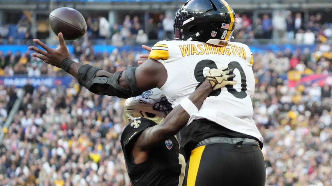 Big Steelers' Analytics: What Went Well, What Needs Work After Week 7 Win vs. Saints 