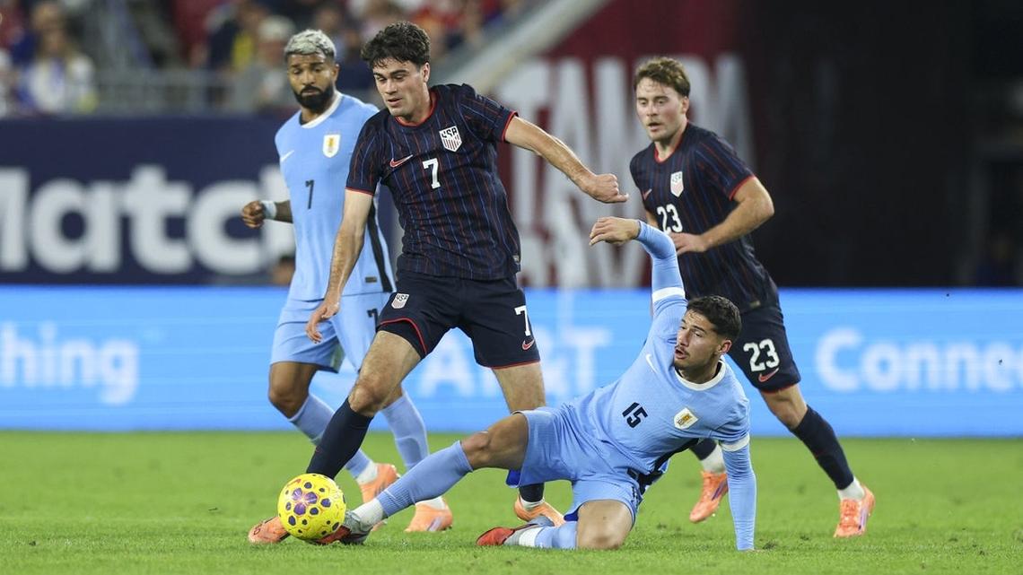 Report: Out-of-form Gio Reyna makes U.S. World Cup roster 