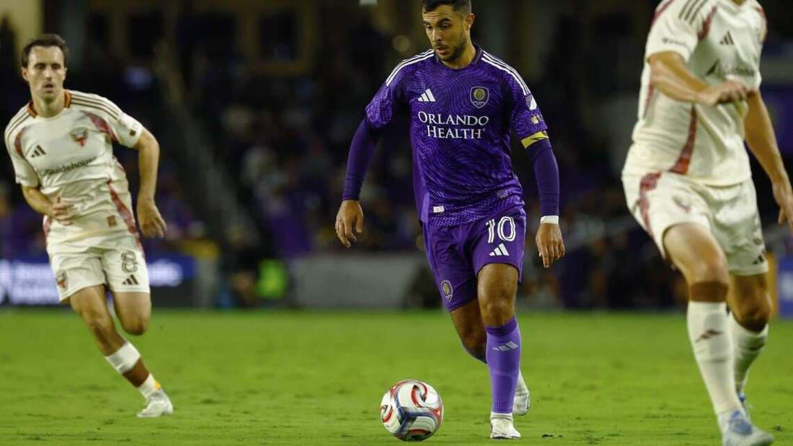 Antoine Griezmann brace helps Orlando City roll past D.C. United 