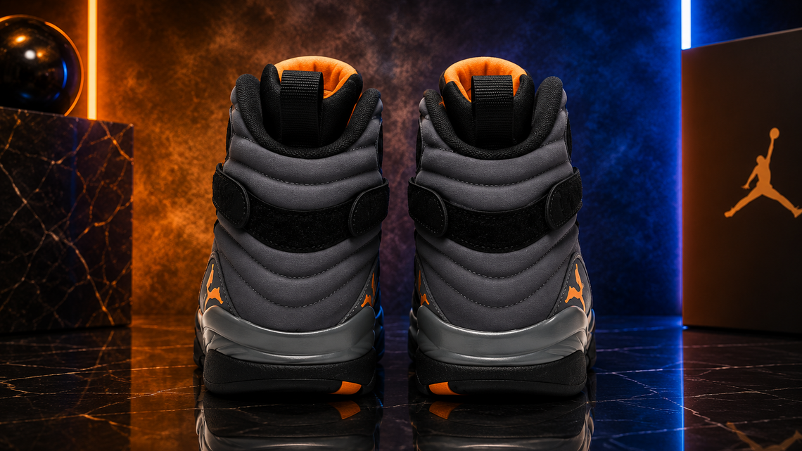 Air Jordan 8 'Phoenix Suns': Where To Buy