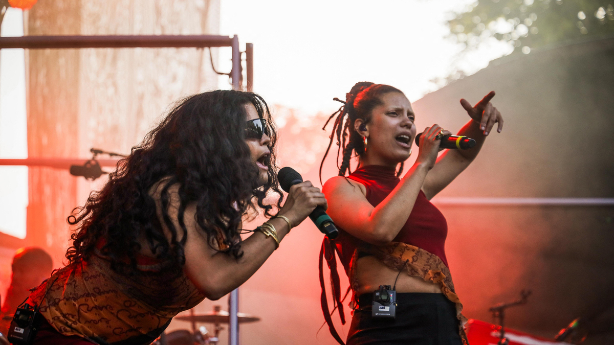 Ibeyi's ‘Offering' is far more than musical - it's a spiritual rite