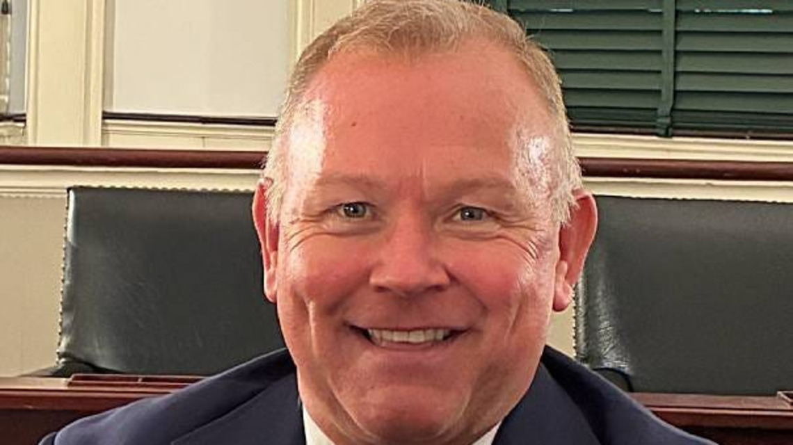 Workplace safety top priority as Harkins seeks 11th state House term 