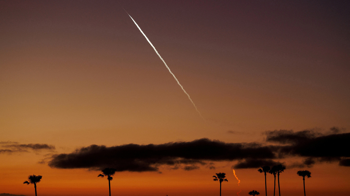 Space investment more than doubled to $23 billion in year to June, report says