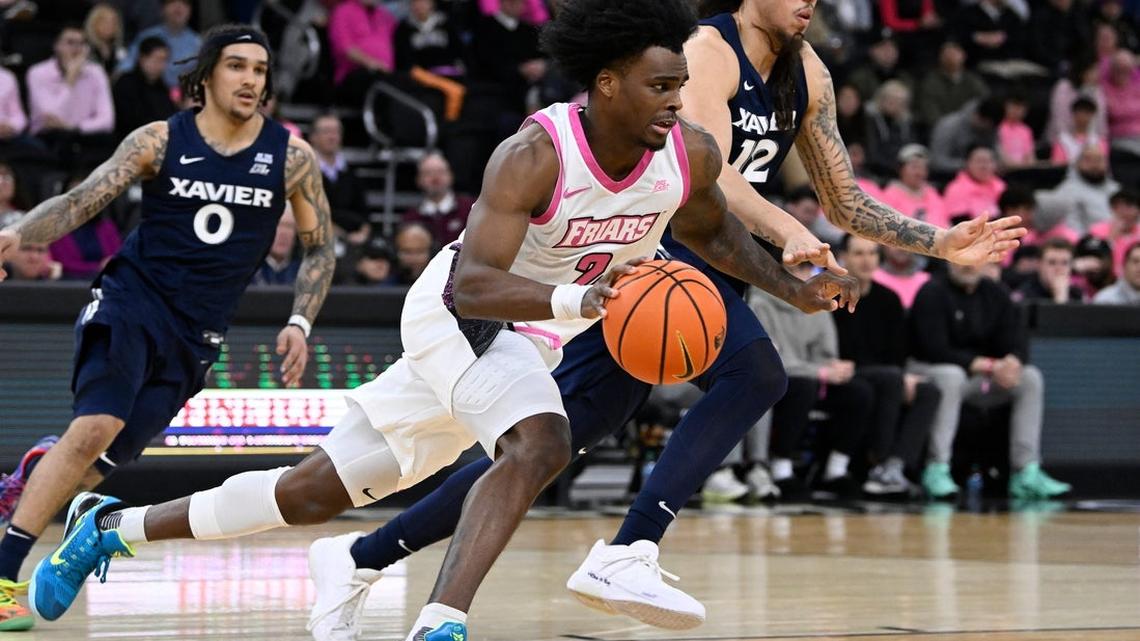 Struggling Creighton hopes to reach .500 when Providence pays a visit   