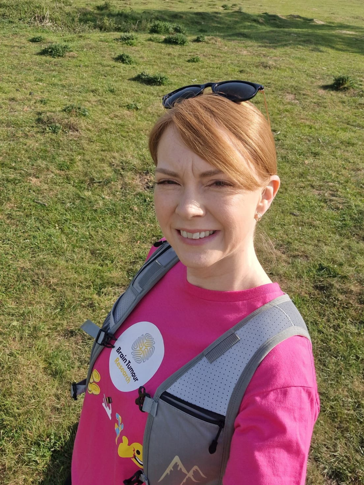  (Brain Tumour Research via SWNS) 