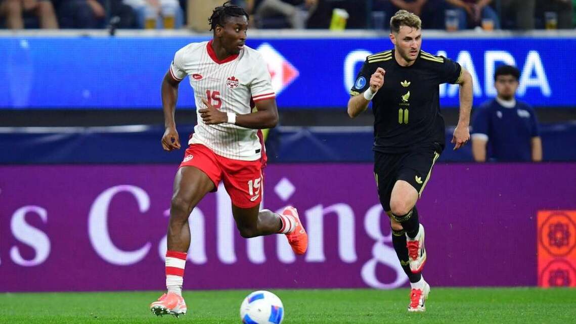 Reports: Canada D Moise Bombito (leg) to miss World Cup