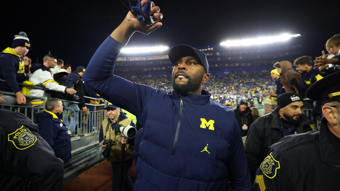 Former University of Michigan Coach Sherrone Moore Sentenced 