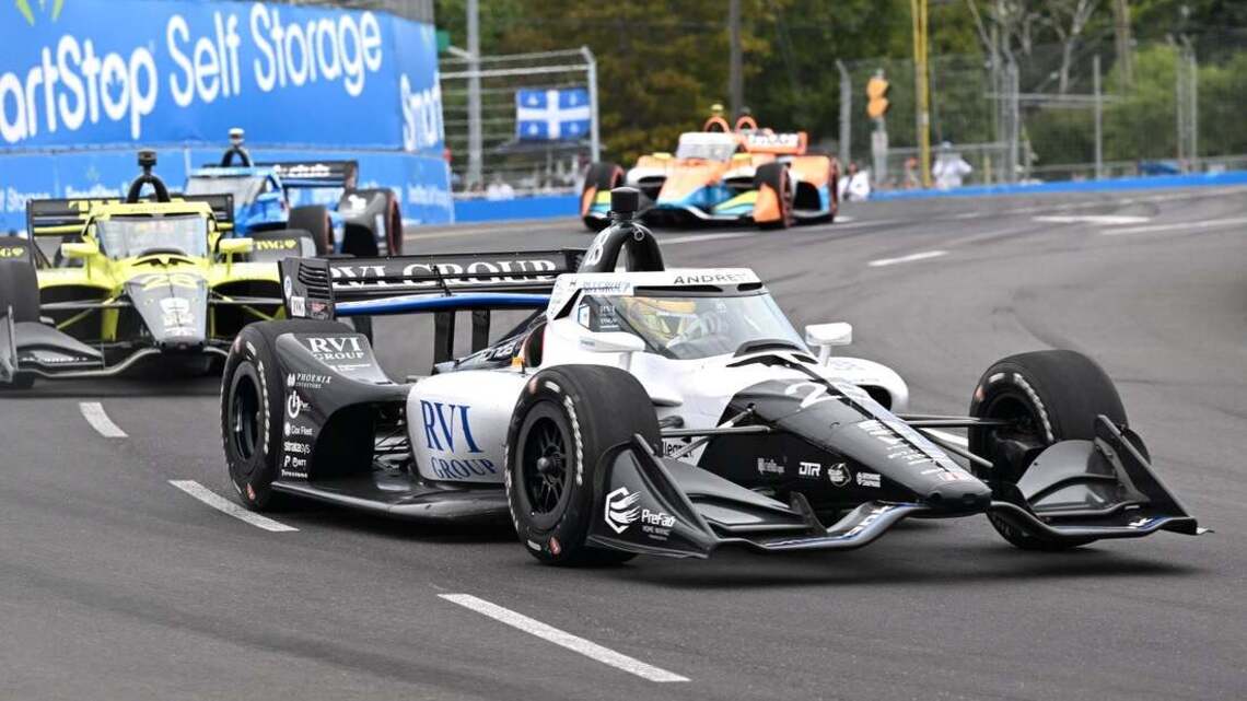 Marcus Ericsson snaps 63-race drought with victory at Ontario 