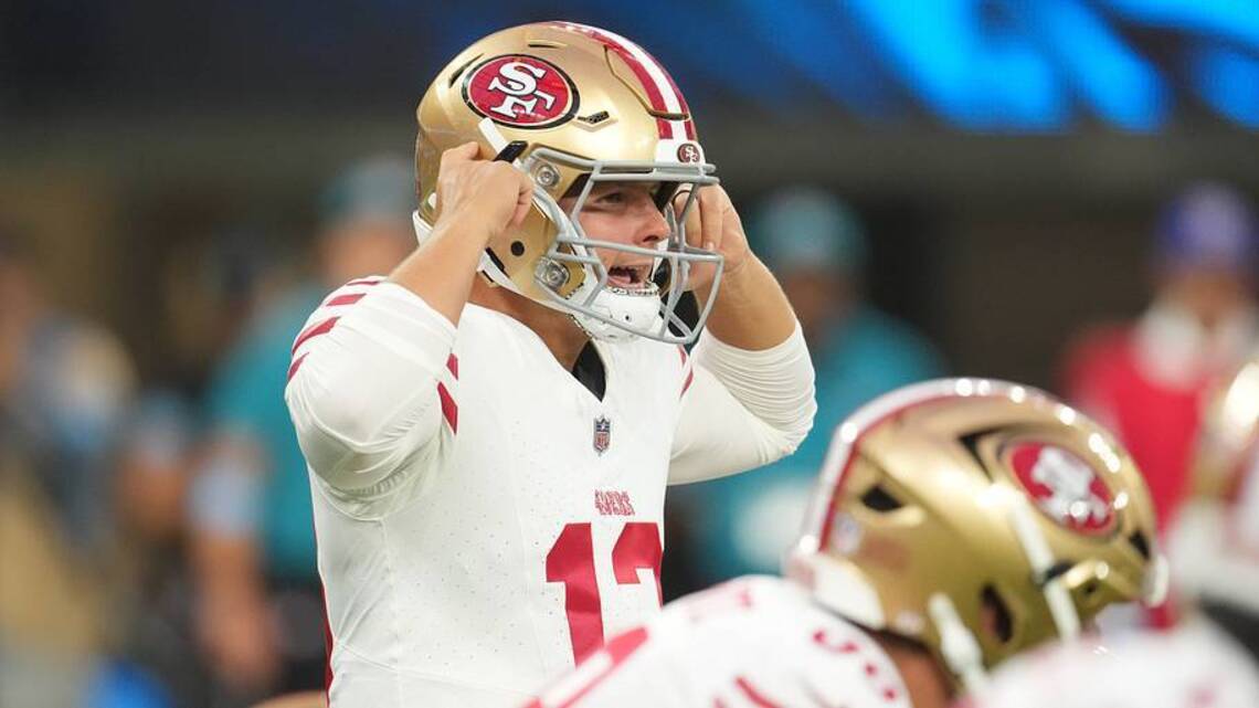 San Francisco 49ers at Las Vegas Raiders: Live Score, Game Stats