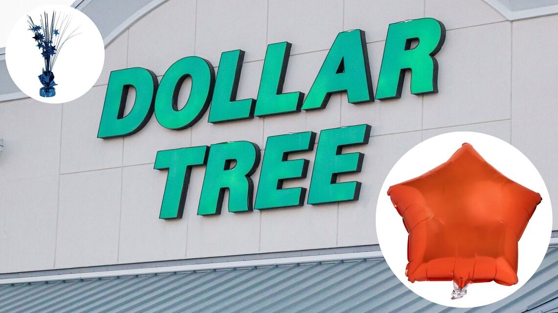 Gear Up for the Knicks Game with Decor from Dollar Tree—All for $1.50 or Less