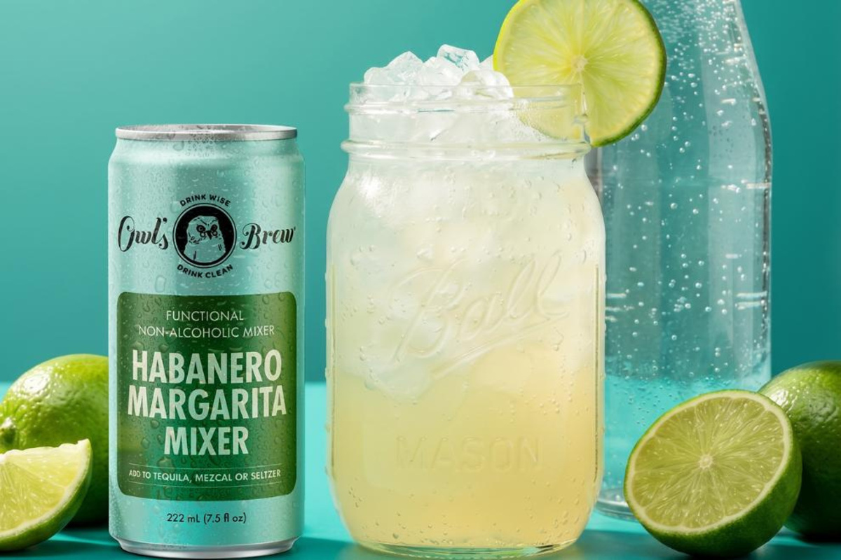 4 mocktail recipes that'll make Sober October easier than ever ...