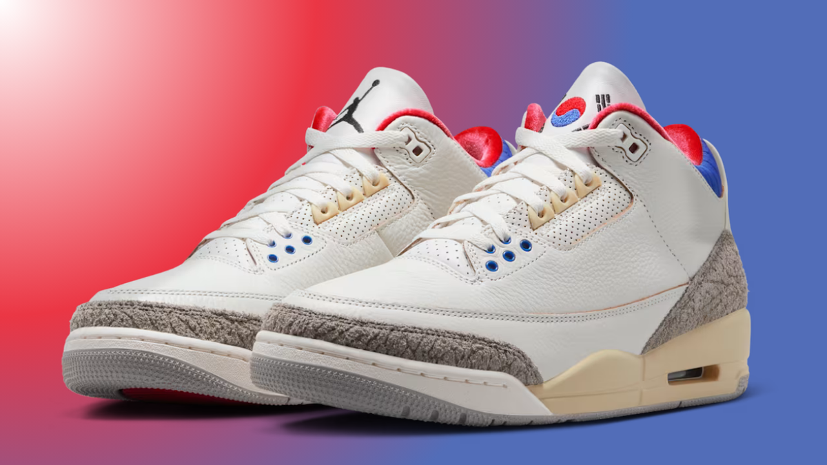  Air Jordan 3 Seoul Nike