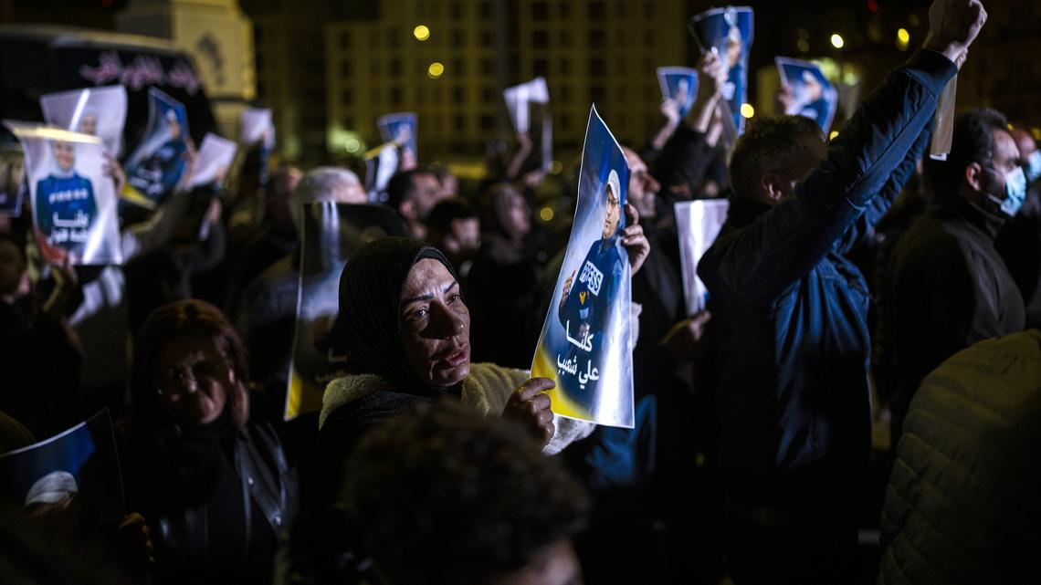 Israeli Strike Kills 3 Journalists in Southern Lebanon, Officials Say