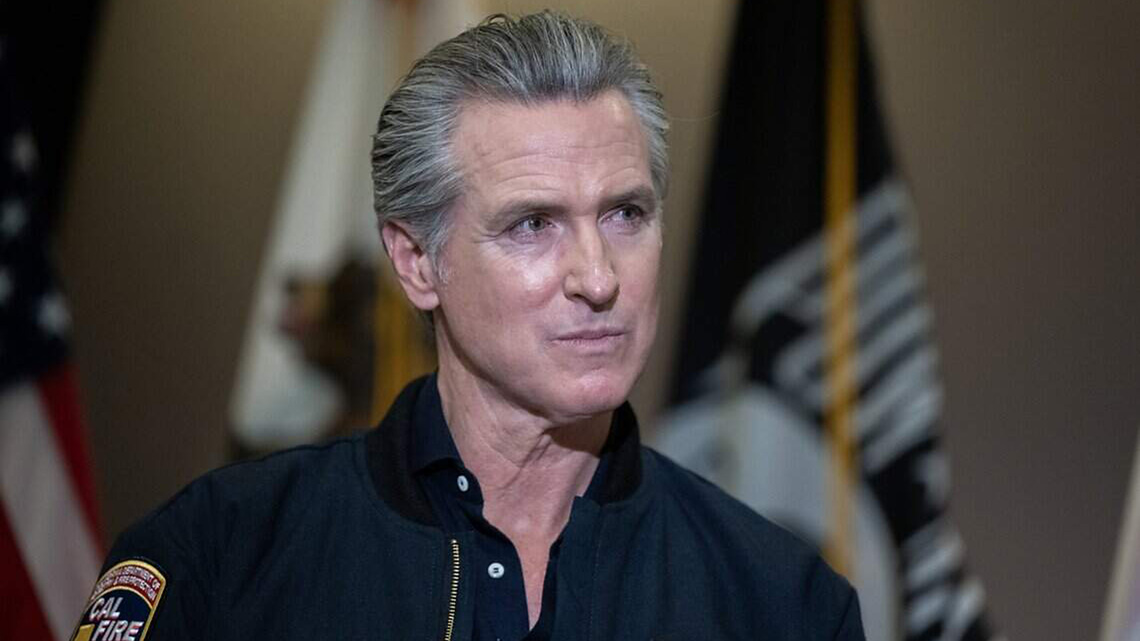 No electric shock gloves, face coverings: Newsom pushes back on Trump's 'Orwellian' immigration agenda 